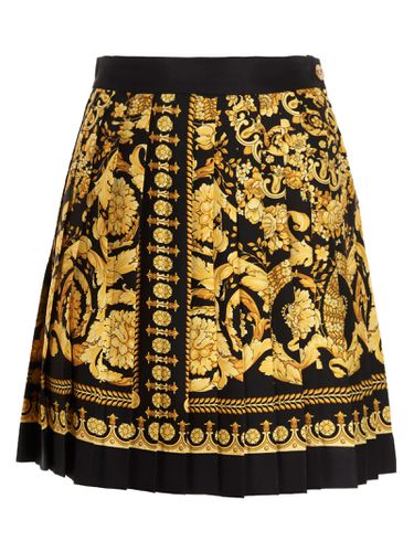 Versace barocco Short Skirt - Versace - Modalova