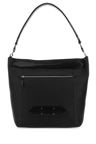 Leather Soft 5ac Shopping Bag - Maison Margiela - Modalova
