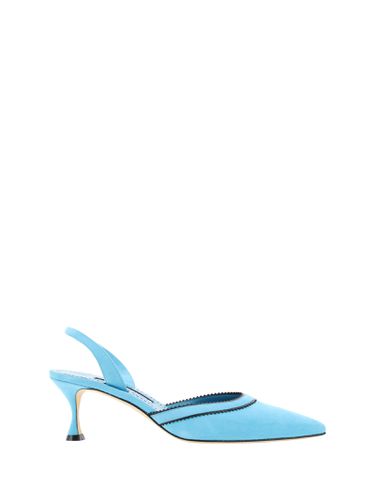 Manolo Blahnik Brontiasli Pumps - Manolo Blahnik - Modalova