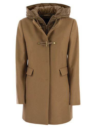 Toggle - Hooded Coat Fay - Fay - Modalova