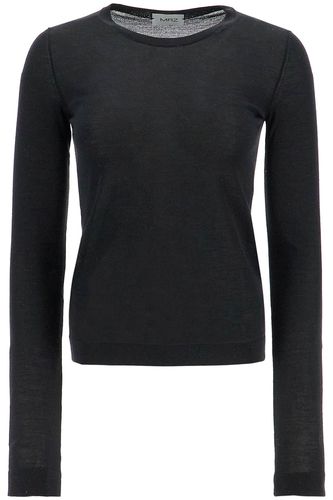 Mrz cashmere And Silk Blend Sweater - Mrz - Modalova