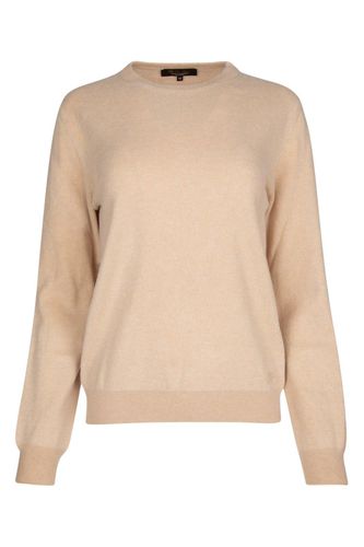 Loro Piana Arona Crewneck Jumper - Loro Piana - Modalova