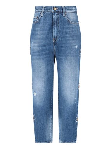Studded Detail Jeans - Washington Dee-Cee - Modalova