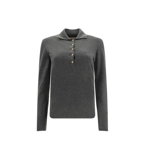 Gucci Cashmere Polo - Gucci - Modalova