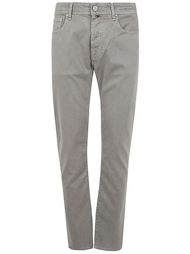 Jacob Cohen Slim Fit Bard Jeans - Jacob Cohen - Modalova