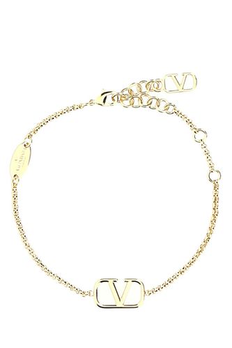 Garavani Vlogo Charm Bracelet - Valentino Garavani - Modalova