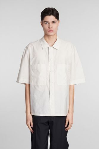 Lemaire Shirt In Beige Cotton - Lemaire - Modalova