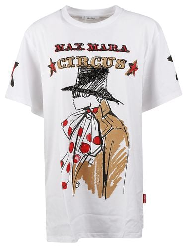 Max Mara Circus T-shirt - Max Mara - Modalova