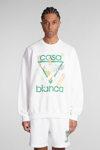 Sweatshirt In Cotton - Casablanca - Modalova