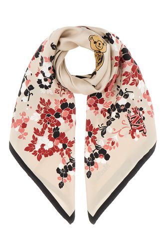 Max Mara Printed Silk Foulard - Max Mara - Modalova