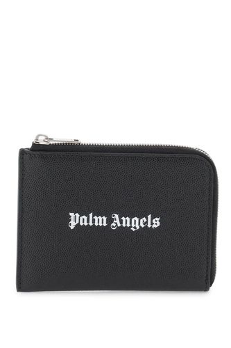 Mini Pouch With Pull-out Cardholder - Palm Angels - Modalova