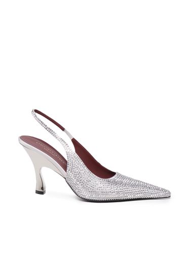 Elsa Shiny Pumps In Patent Leather - Stella McCartney - Modalova