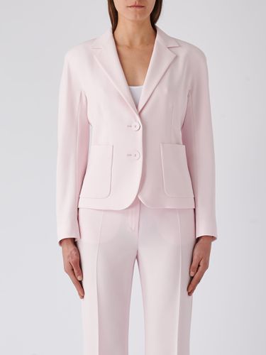 Max Mara Studio Ginseng Blazer - Max Mara Studio - Modalova