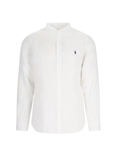 Ralph Lauren Linen Shirt - Ralph Lauren - Modalova