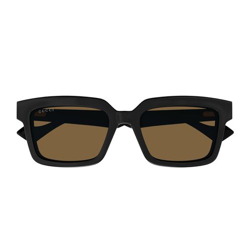 Gg1543s 004 Black Black Transparent Sunglasses - Gucci Eyewear - Modalova