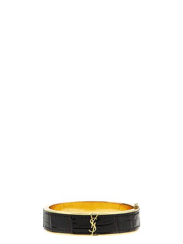 Saint Laurent cassandre Bracelet - Saint Laurent - Modalova