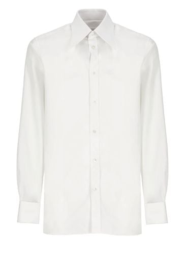 Maison Margiela Long Sleeves Shirt - Maison Margiela - Modalova