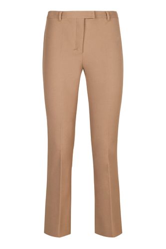 Umanita Cotton Blend Trousers - 'S Max Mara - Modalova