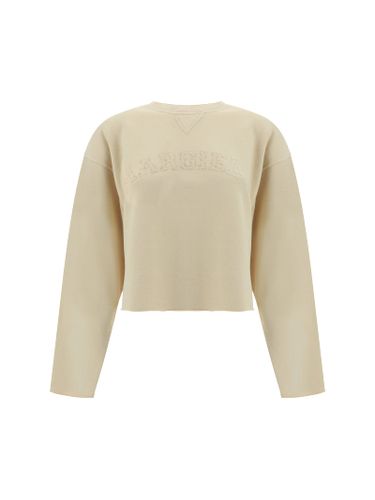 Cotton Logo Sweatshirt - Maison Margiela - Modalova