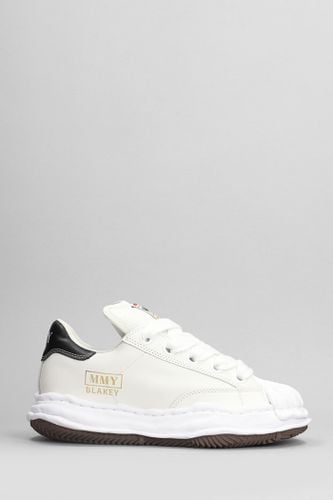 Blakey Sneakers In Leather - Mihara Yasuhiro - Modalova