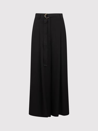 Lydia Trousers With Belt - Ulla Johnson - Modalova