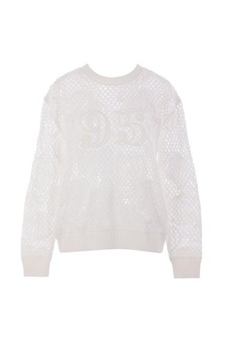 Max Mara Crewneck Ribbed Jumper - Max Mara - Modalova