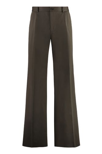 Dolce & Gabbana Cotton Trousers - Dolce & Gabbana - Modalova