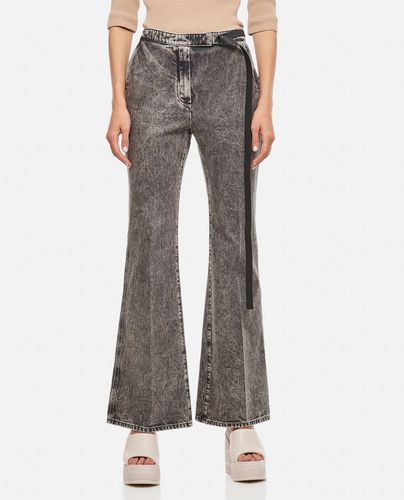 Fendi Flared Jeans - Fendi - Modalova