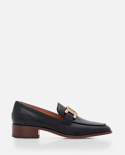 Tod's 35mm Leather Loafers - Tod's - Modalova