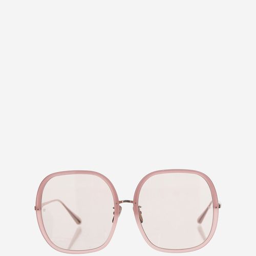 Celia Oversized Sunglasses - Linda Farrow - Modalova