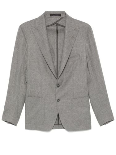 Tagliatore Single-breasted Blazer - Tagliatore - Modalova