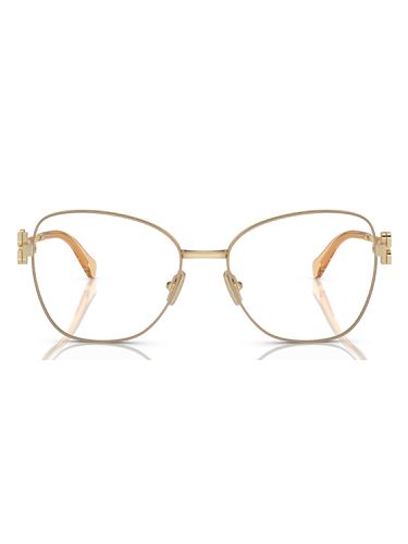 Miu Miu 50XV VISTA Eyewear - Miu Miu - Modalova