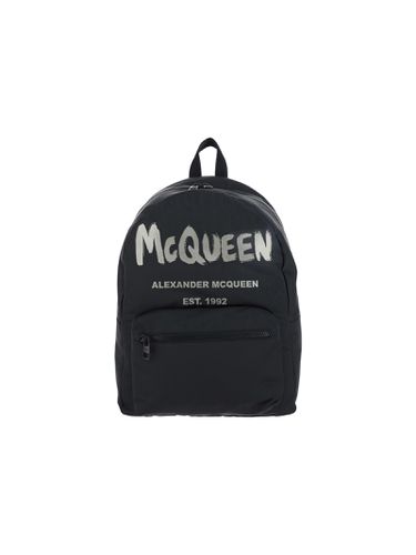 Alexander McQueen Backpack - Alexander McQueen - Modalova