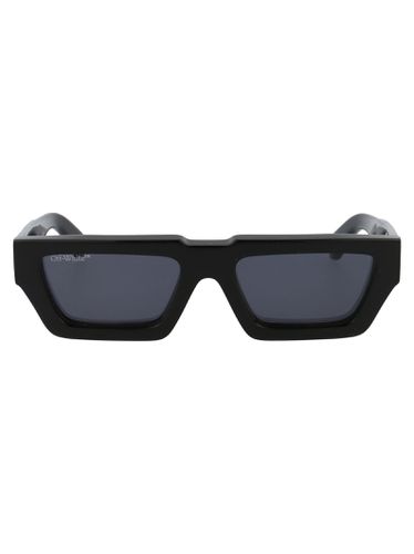 Off-White Manchester Sunglasses - Off-White - Modalova