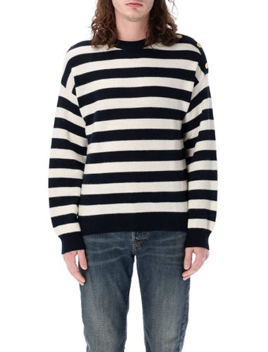 Valentino Garavani Crewneck Jumper - Valentino Garavani - Modalova