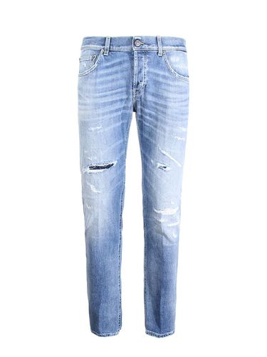 Dondup Jeans Blue - Dondup - Modalova