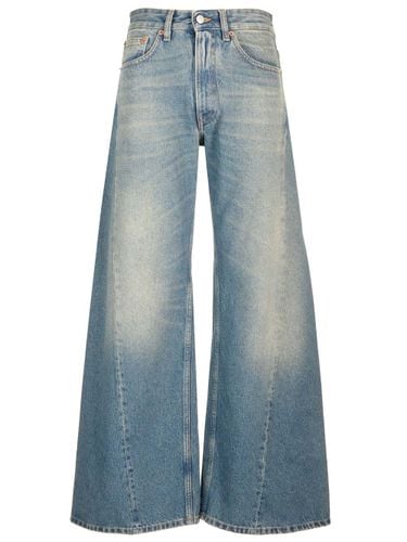 MM6 Maison Margiela Oversized Jeans - MM6 Maison Margiela - Modalova