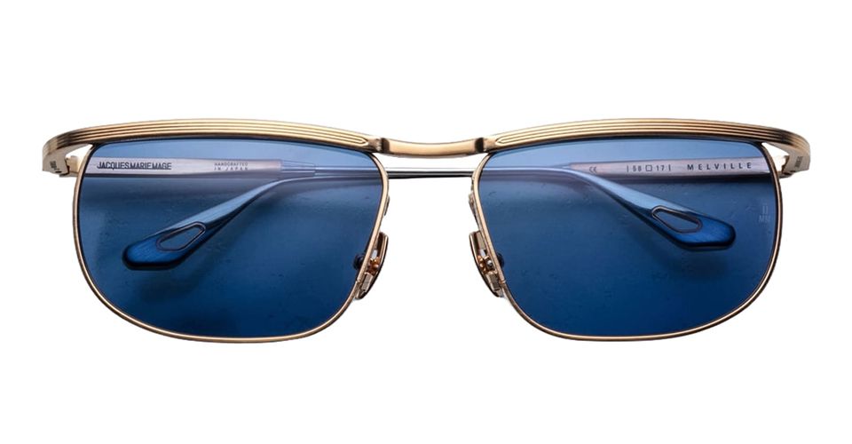 Melville - Sunglasses - Jacques Marie Mage - Modalova