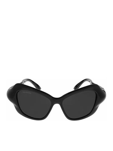 Palazzo Cat Sunglasses For Women In - Balenciaga - Modalova