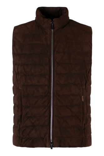 Moorer Calaf Padded Bodywarmer - Moorer - Modalova