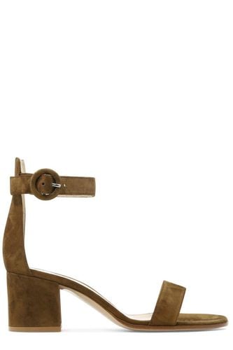 Versilia Ankle Strap Sandals - Gianvito Rossi - Modalova