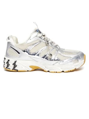 Label Group Sneakers Silver - 44 Label Group - Modalova