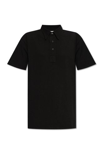 Classic Short-sleeved Polo Shirt - Maison Margiela - Modalova