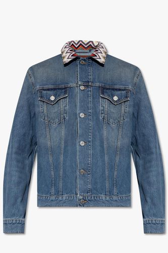 Missoni Denim Jacket - Missoni - Modalova