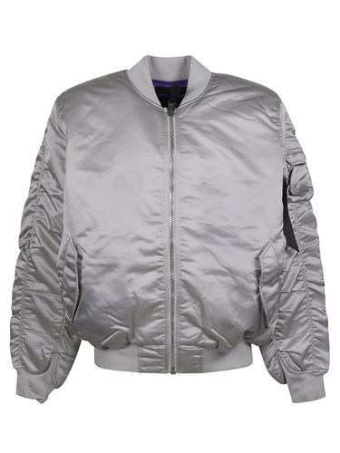 Alpha Industries Pocket Zip Bomber - Alpha Industries - Modalova