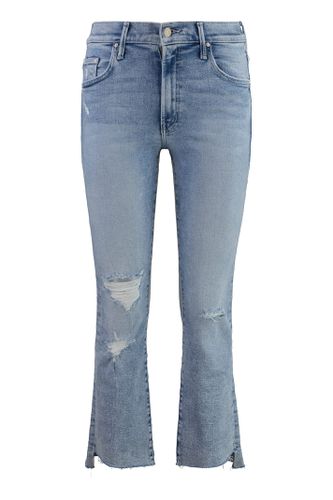 The Insider Crop Skinny Jeans - Mother - Modalova