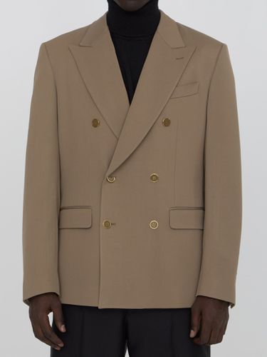 Technical Gabardine Jacket - Dolce & Gabbana - Modalova