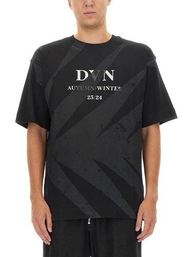 Dries Van Noten T-shirt With Logo - Dries Van Noten - Modalova