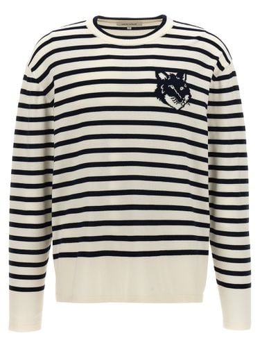 Maison Kitsuné fox Head Sweater - Maison Kitsuné - Modalova