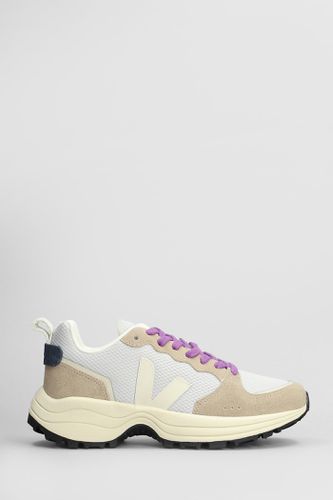 Venturi Ii Sneakers In Suede And Fabric - Veja - Modalova